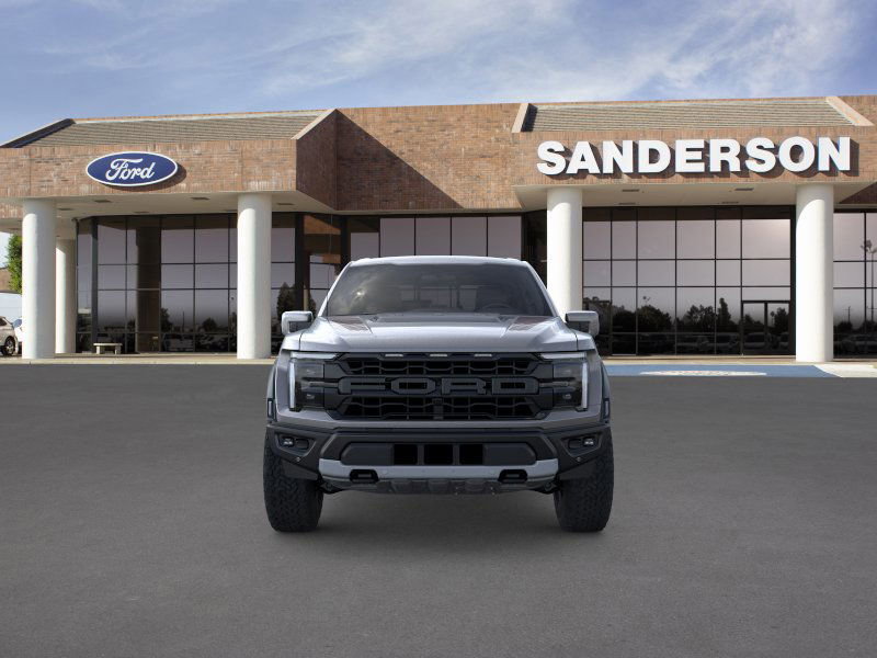 2025 Ford F-150 Raptor photo 7