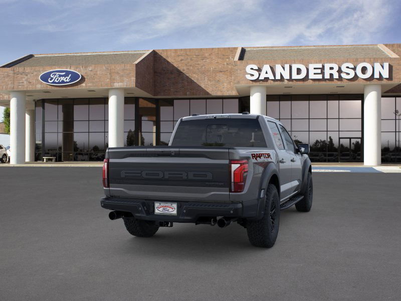 2025 Ford F-150 Raptor photo 8