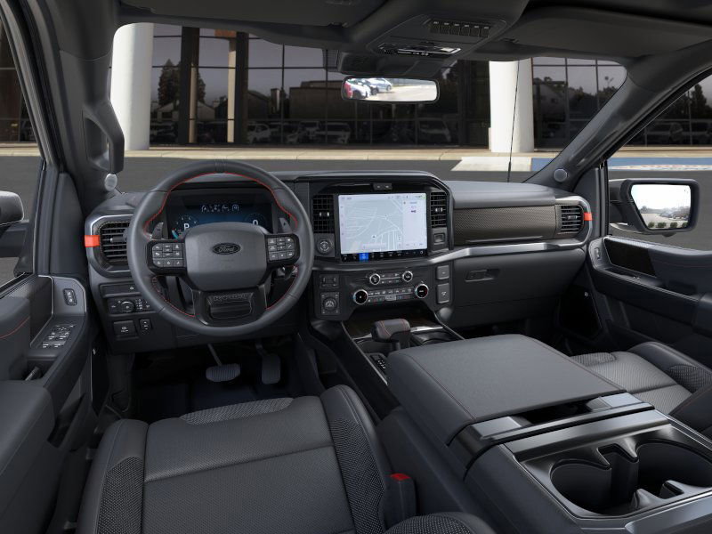 2025 Ford F-150 Raptor photo 9