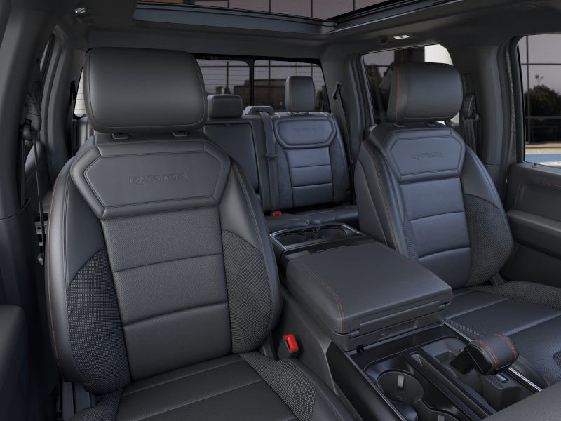 2025 Ford F-150 Raptor photo 10