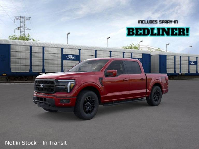 2025 Ford F-150 LARIAT