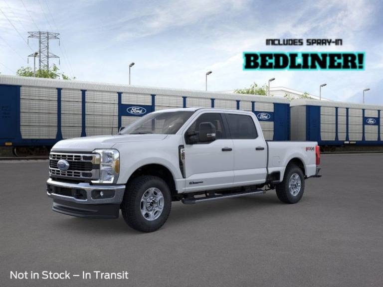 2026 Ford Super Duty F-250 SRW XLT
