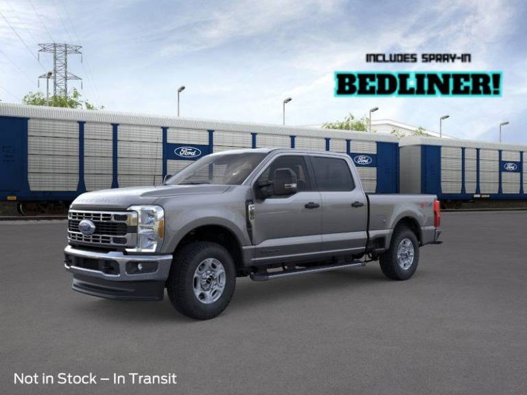 2026 Ford Super Duty F-250 SRW XLT
