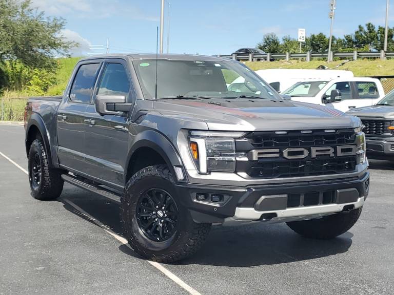 2024 Ford F-150 Raptor