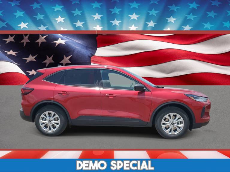 2025 Ford Escape Active