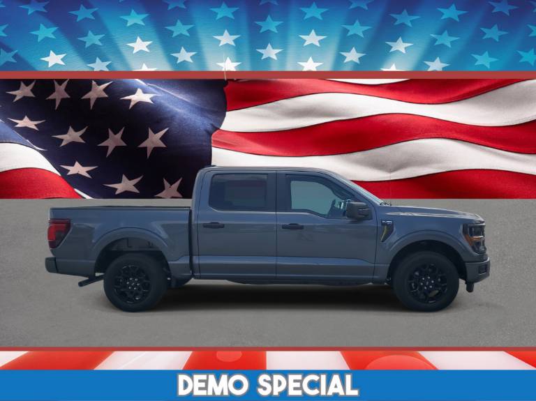 2025 Ford F-150 STX