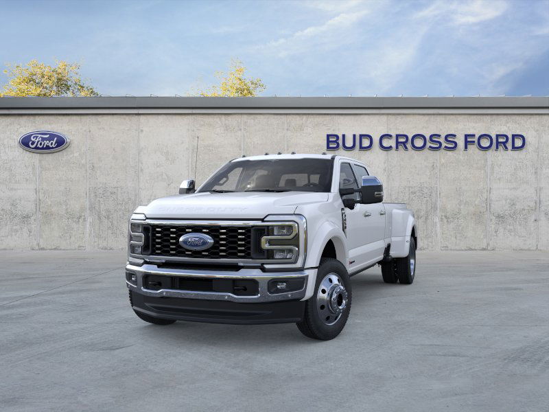 2026 Ford F-450 King Ranch photo 2