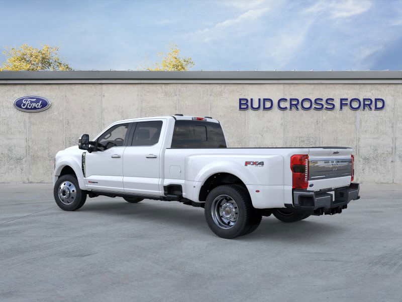 2026 Ford F-450 King Ranch photo 4