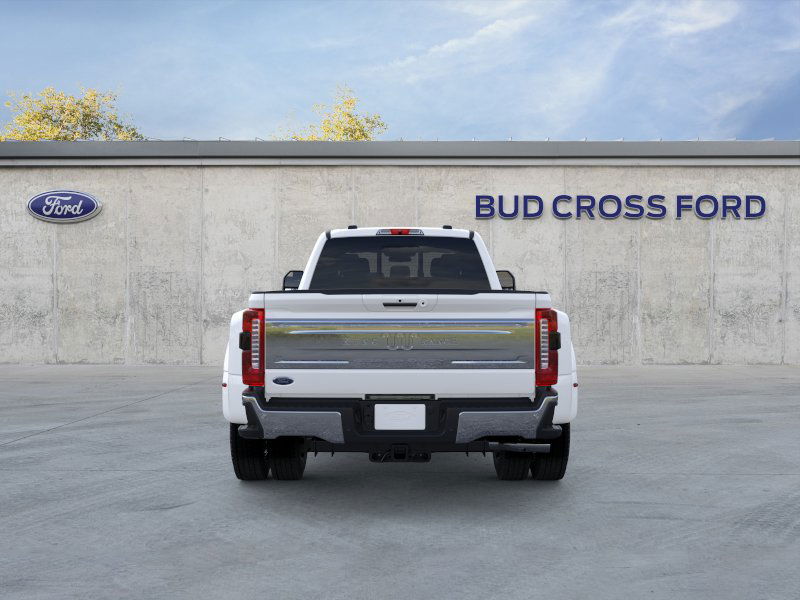2026 Ford F-450 King Ranch photo 5
