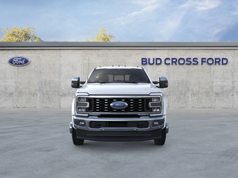 2026 Ford F-450 King Ranch photo 6