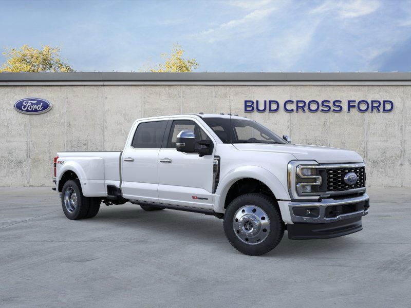 2026 Ford F-450 King Ranch photo 7