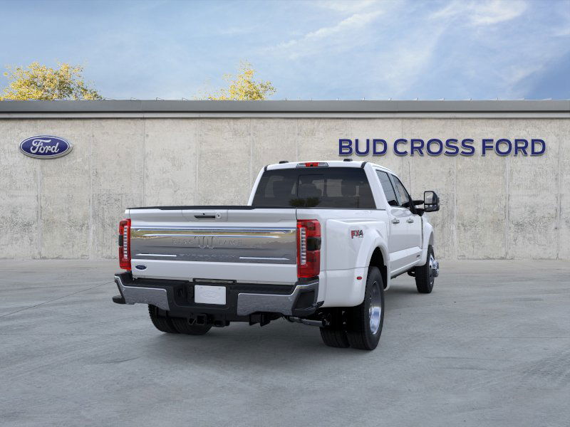 2026 Ford F-450 King Ranch photo 8