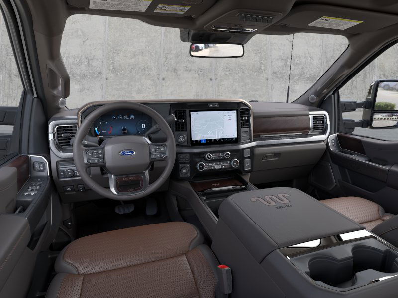 2026 Ford F-450 King Ranch photo 9