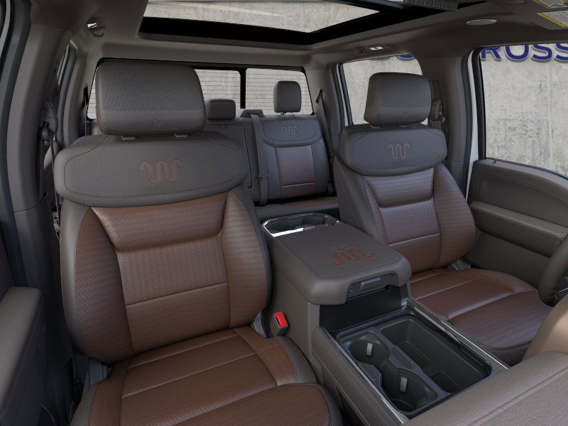 2026 Ford F-450 King Ranch photo 10