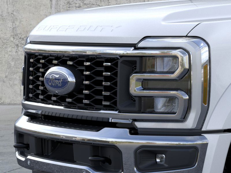 2026 Ford F-450 King Ranch photo 17