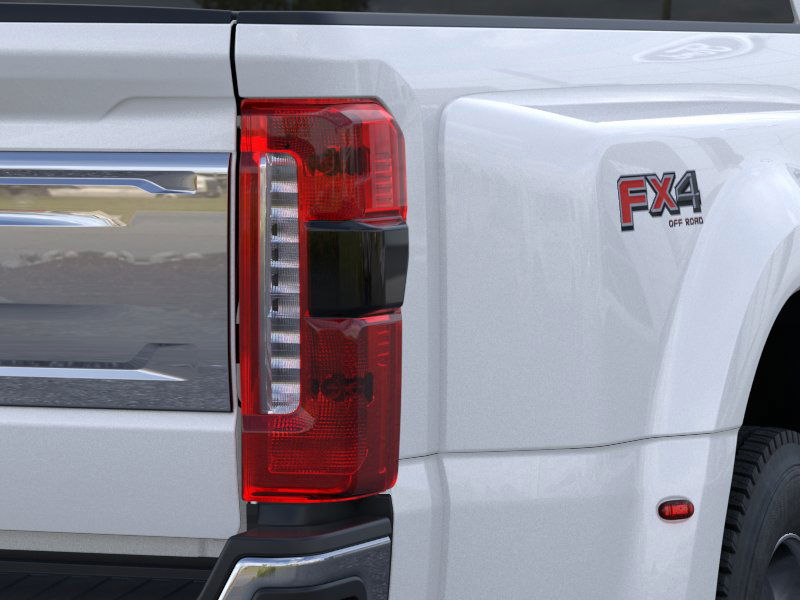 2026 Ford F-450 King Ranch photo 21