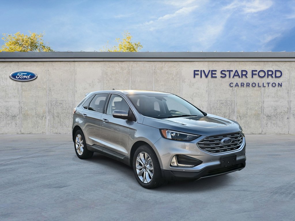 Used 2023 Ford Edge Titanium