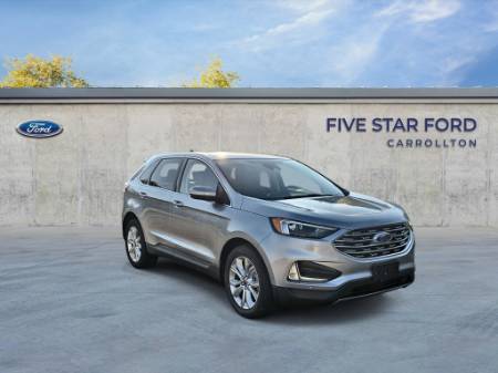 2023 Ford Edge Titanium