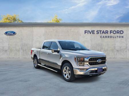 2023 Ford F-150 King Ranch