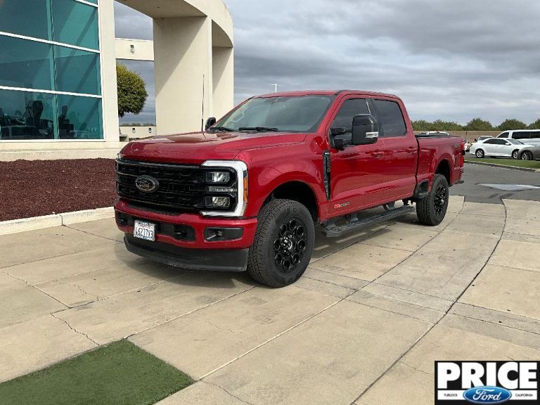 2023 Ford F-250 LARIAT