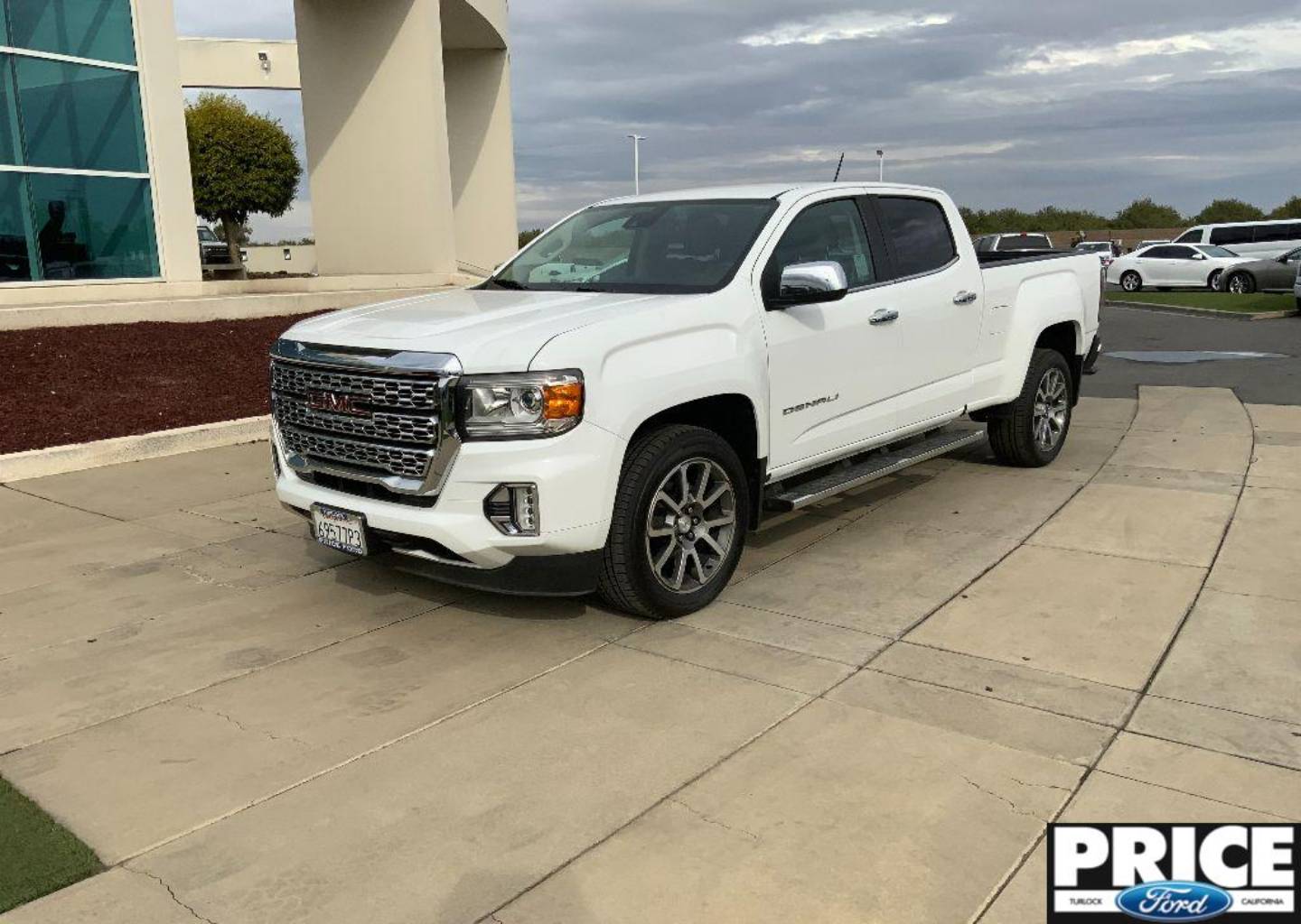 2021 GMC Canyon Denali's photo