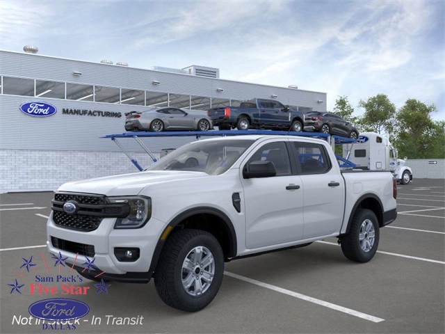 New 2025 Ford Ranger XL