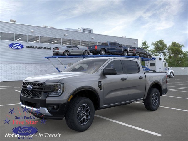 New 2025 Ford Ranger XLT