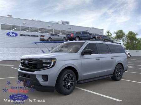 2025 Ford Expedition MAX