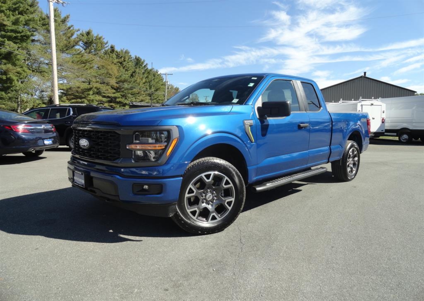 2024 Ford F-150 STX's photo