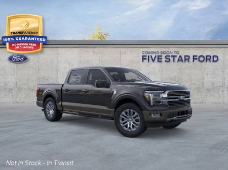 2025 Ford F-150 King Ranch
