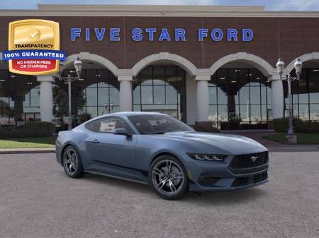 2025 Ford Mustang EcoBoost®