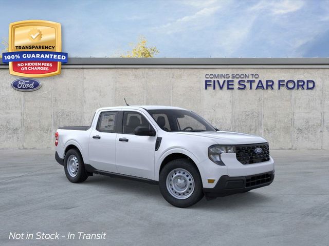 New 2025 Ford Maverick XL