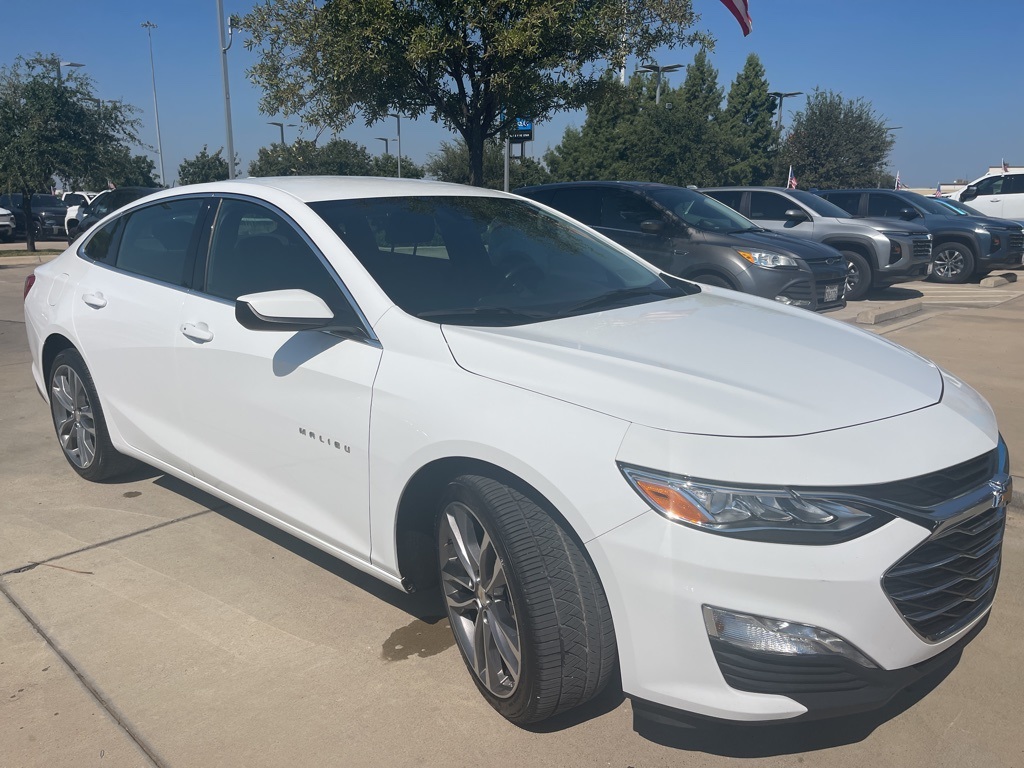 Used 2024 Chevrolet Malibu LT