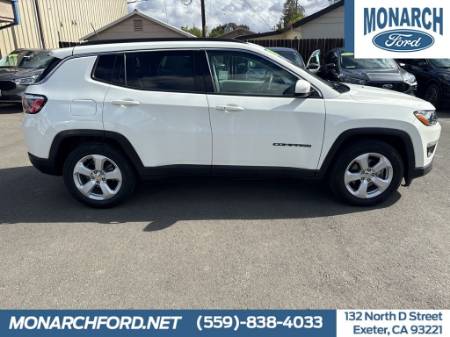 2021 Jeep Compass Latitude