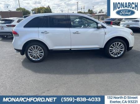 2013 Lincoln Lincoln MKX Base