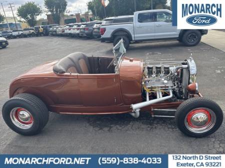 1929 Ford A Roadster