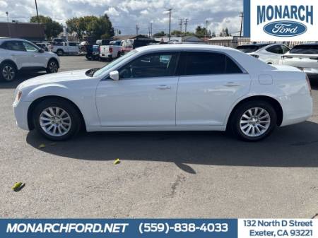 2014 Chrysler 300 Base