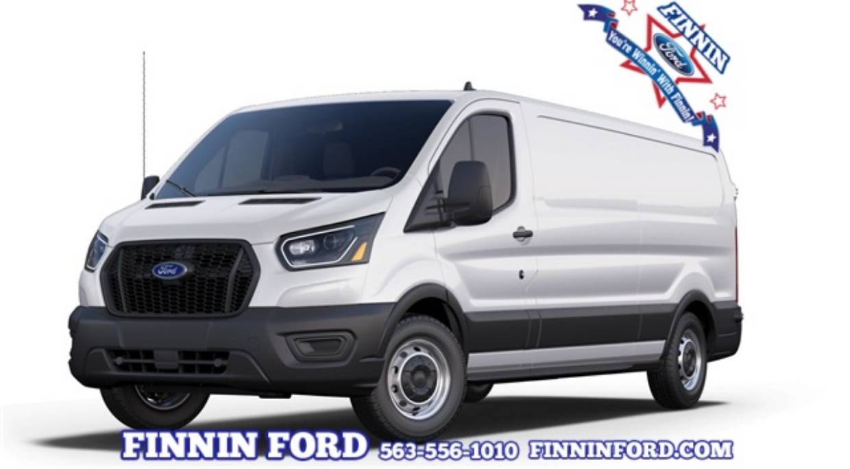 2025 Ford Transit Van Base's photo