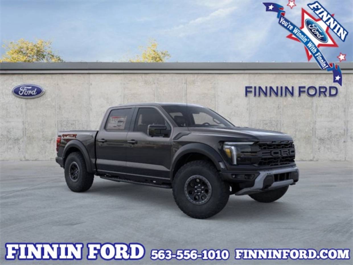 2025 Ford F-150 Raptor's photo