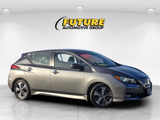 2020 Nissan Leaf SV