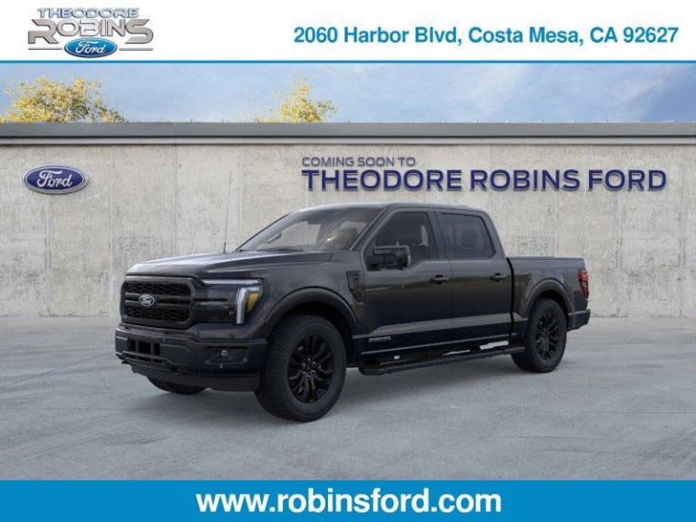 2025 Ford F-150 LARIAT