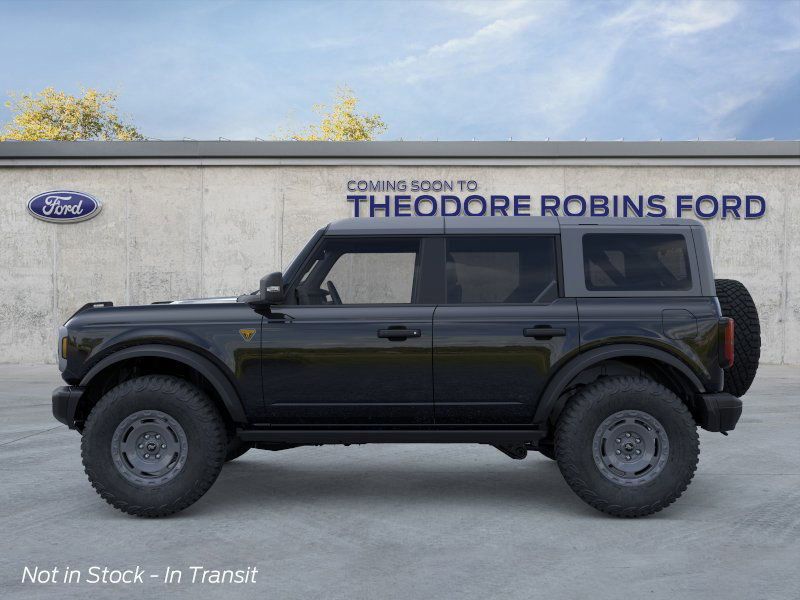 2025 Ford Bronco Badlands photo 3