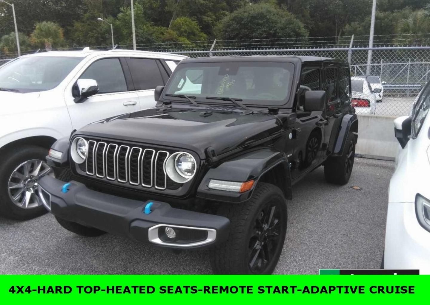 2024 Jeep Wrangler 4xe