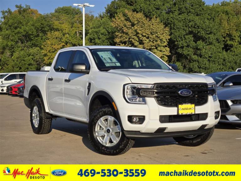 2025 Ford Ranger XL