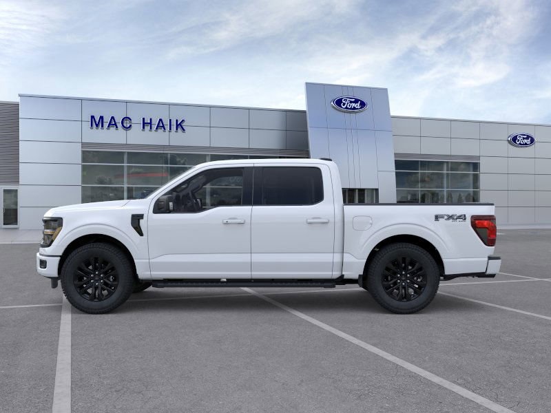 2025 Ford F-150 XLT photo 3