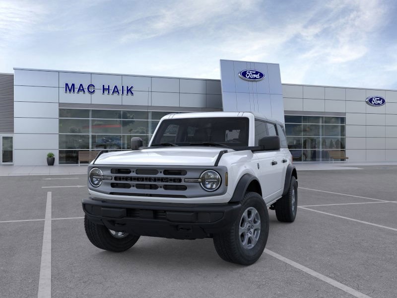 2025 Ford Bronco Big Bend photo 2