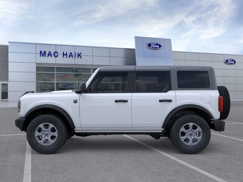 2025 Ford Bronco Big Bend photo 3