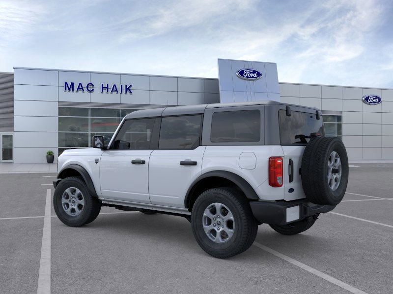 2025 Ford Bronco Big Bend photo 4