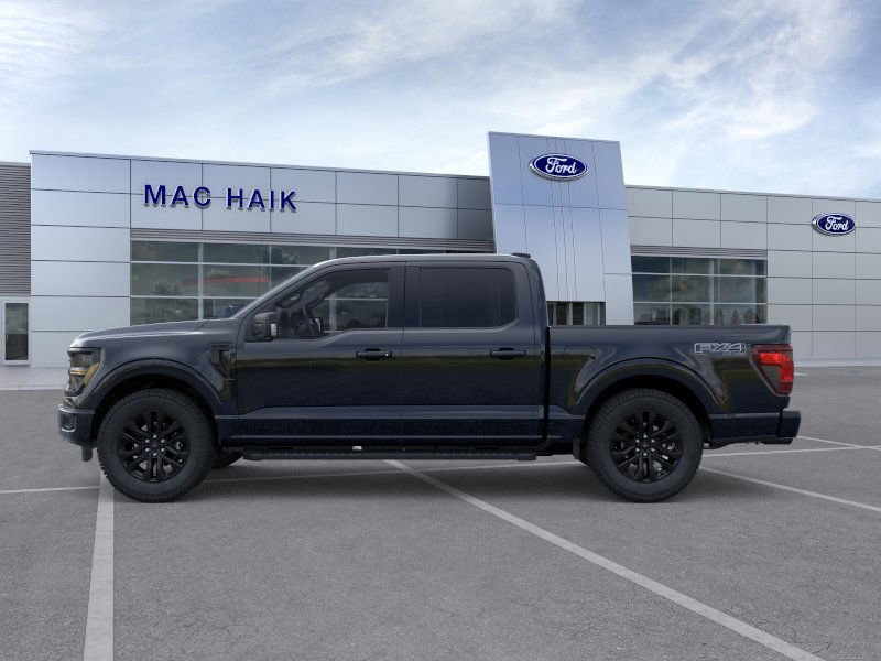 2025 Ford F-150 XLT photo 3