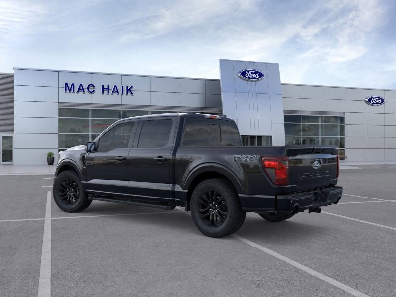 2025 Ford F-150 XLT photo 4
